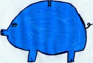 Das blaue Sparschwein: Wann kommt es wieder?