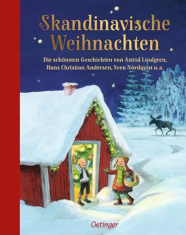 Buch: Skandinavische Weihnachten