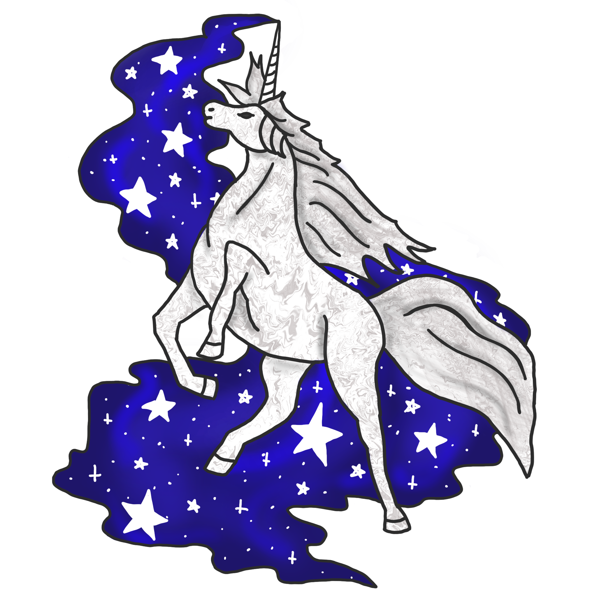 Einhornlogo neu